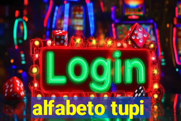 alfabeto tupi-guarani